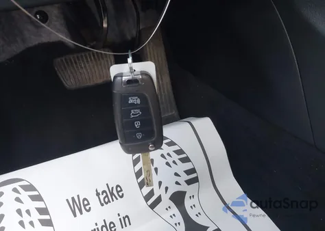 2019 Hyundai Santa Fe Se из США, поврежденный, VIN 5NMS2CAD4KH068696